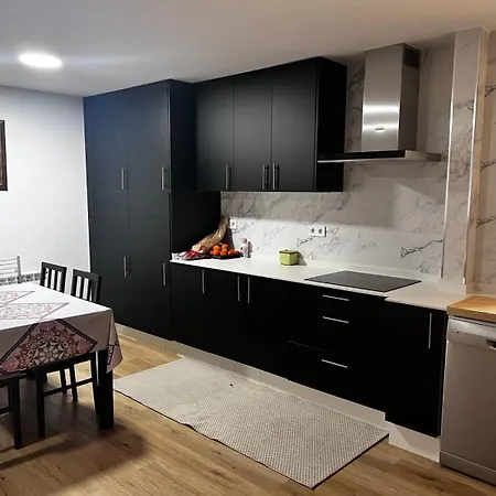 Duplex Bertamirans Appartement Angeles Buitenkant foto