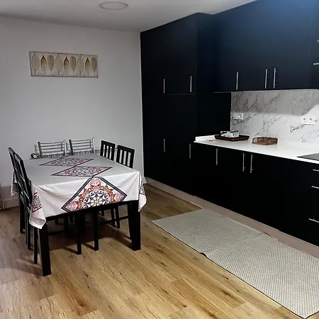 Duplex Bertamirans Appartement Angeles Buitenkant foto