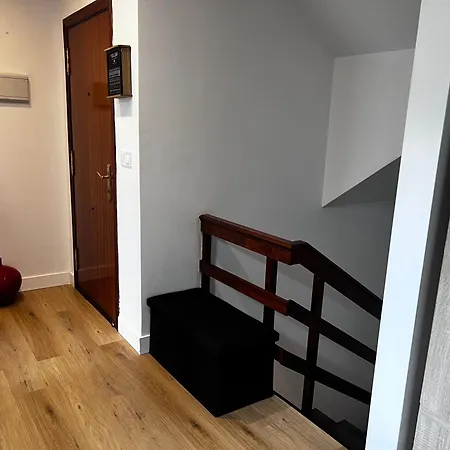 Duplex Bertamirans Appartement Angeles Buitenkant foto
